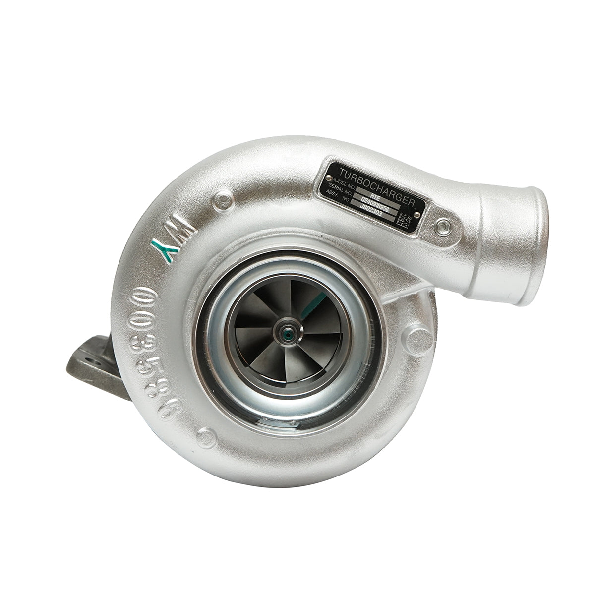 Case IH turbocharger for C6TA-8.3, C6T-830 engine OEM code J919199, J909308, J802303, J535456, 75208275, 3919201, 3910877