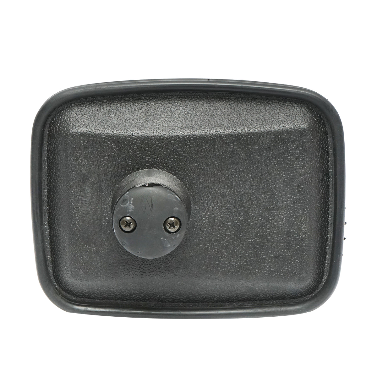 Universal side mirror 210x170mm with adjustable flange