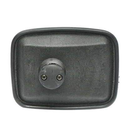 Universal side mirror 210x170mm with adjustable flange