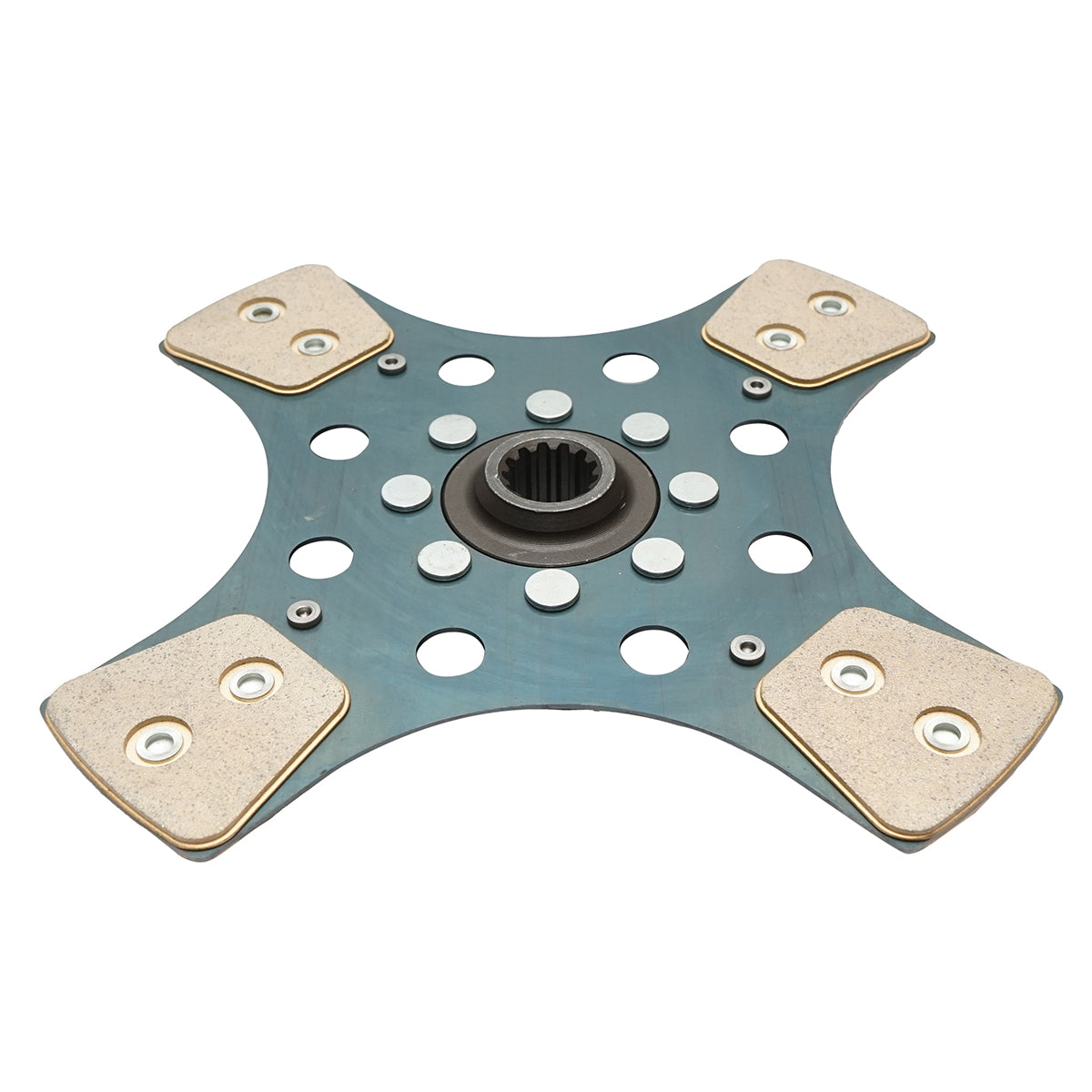Clutch disc Massey Ferguson OEM code 1692759M91