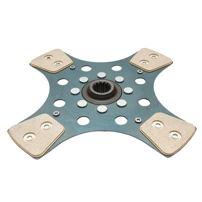 Clutch disc Massey Ferguson OEM code 1692759M91