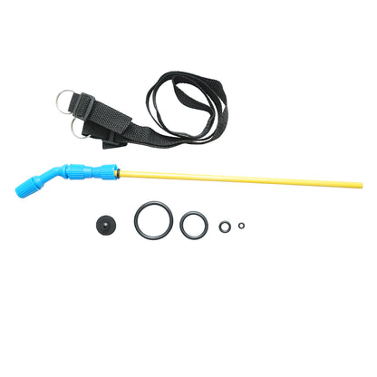 Hand sprayer pump, Vermorel sprayer 5L Breckner Germany