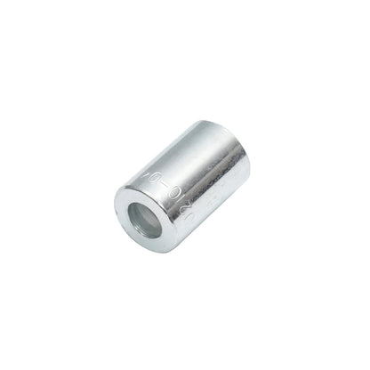 Hydraulic fitting (coupling) reinforcement 2SN-DN06, 19.0 mm street.