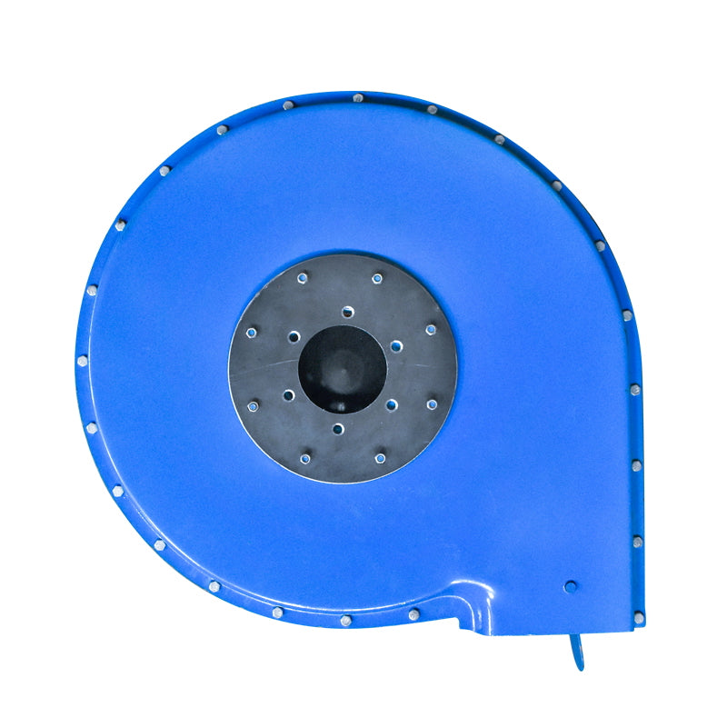 Exhaustor SPC 6-8 assembled with glove mounting plate (absorption body)