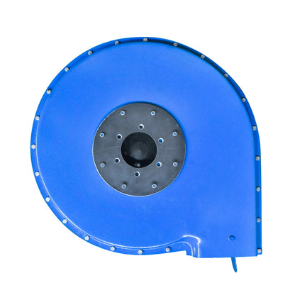 Exhaustor SPC 6-8 assembled with glove mounting plate (absorption body)