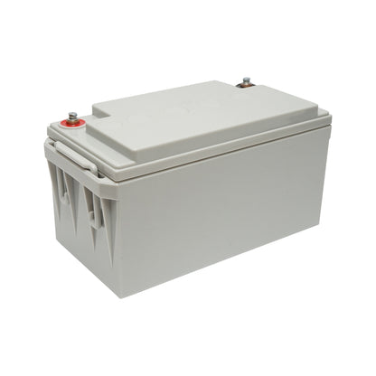 Solar photovoltaic system battery 12V 65Ah 20HR 365x179x210mm SL12-65 Breckner Germany