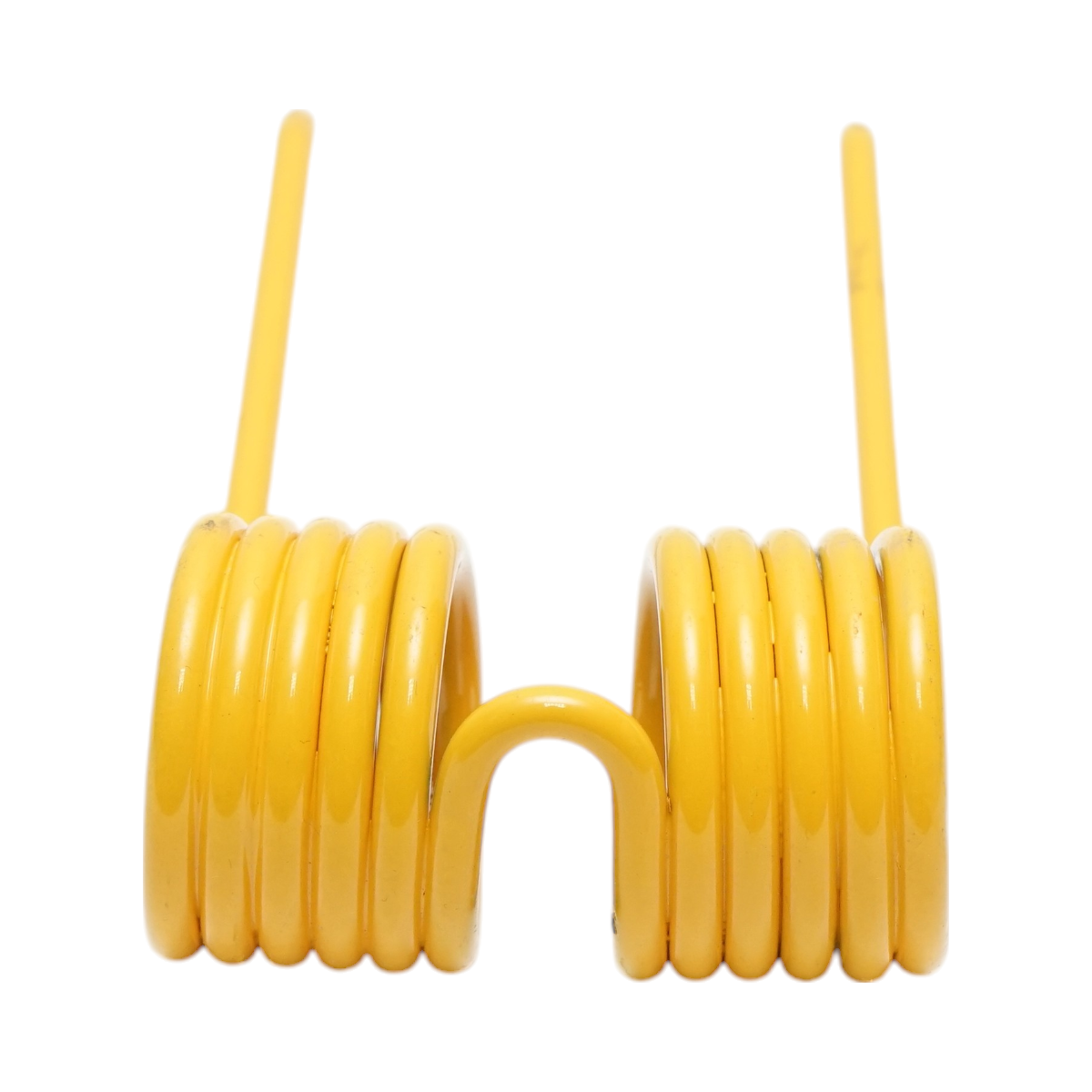 Pick-up finger (bale arm) H=188, L=72, diameter 5mm for New Holland OEM 788853, 59.532
