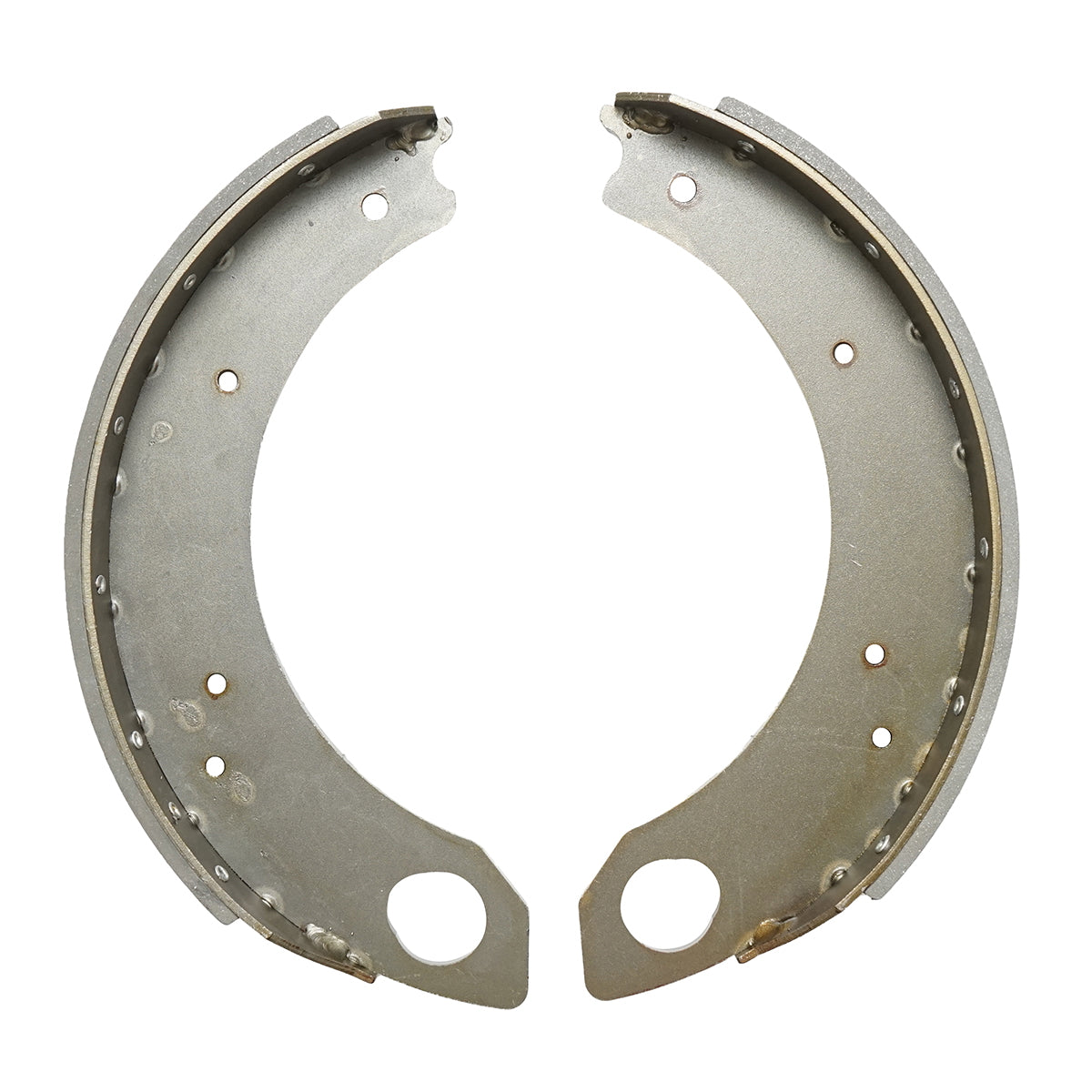 Ford brake shoe set 38mm OEM code 81815611, 81877080, 83924863, C5NN2218F, D9NN2218AA, F2NN2218AA