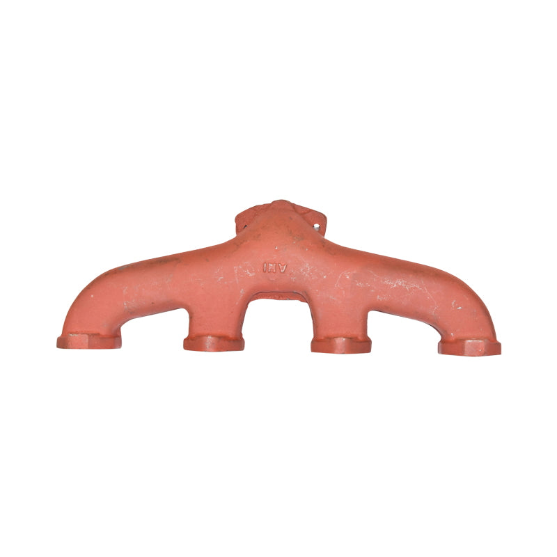 Exhaust collector gallery 4 cylinders UTB U-445, Fiat 121.06.101 4606570 7150217