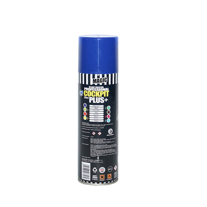 Spray silicone for new car 220ml