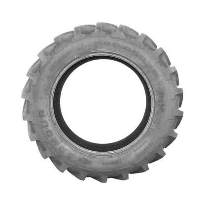 Radial tubeless agricultural tire 540/65R38 with V profile R-1W tread