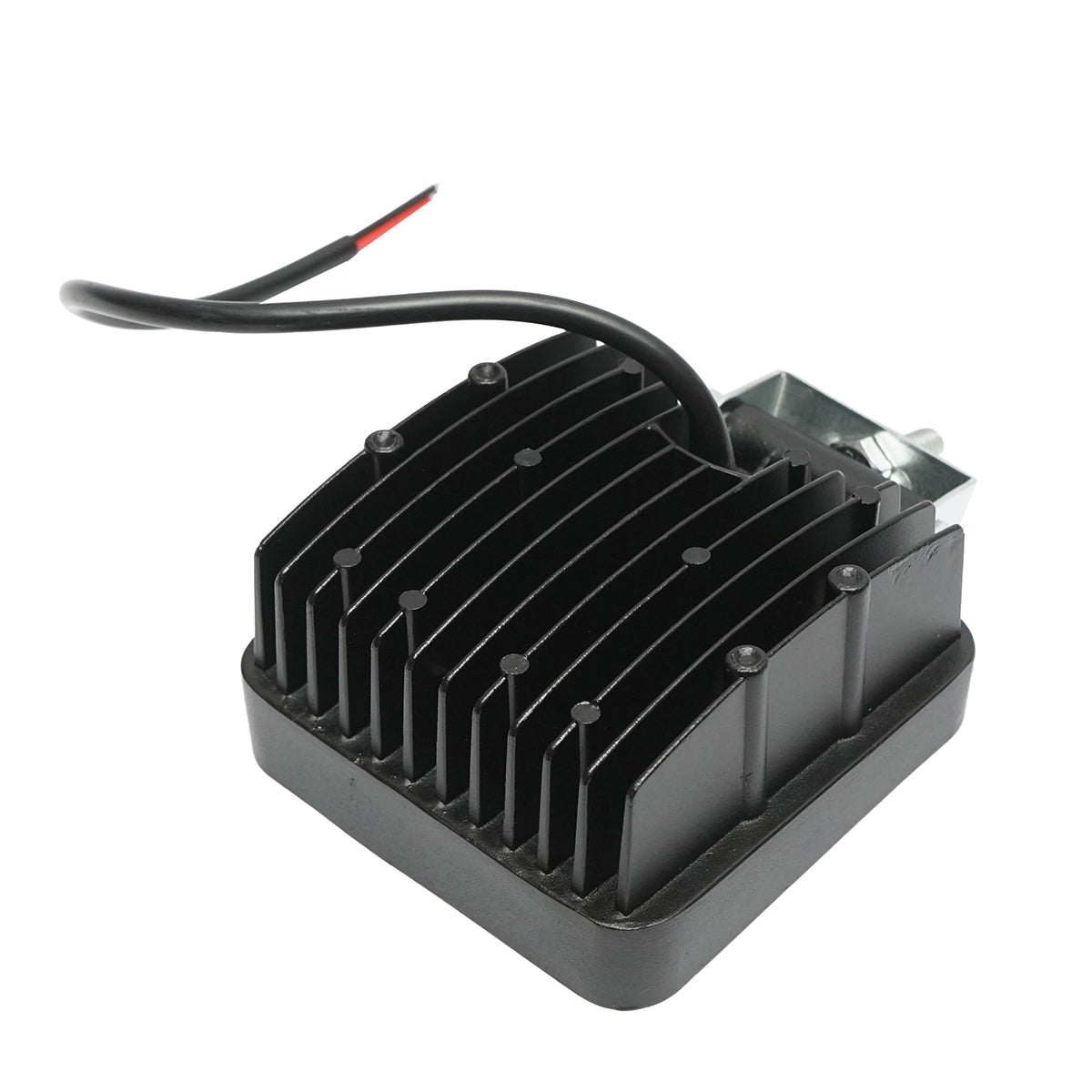 Lamp with 16 LEDs 10-60V 48W radiation angle 60 degrees flood type 108x108x57mm Breckner Germany