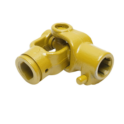 Complete FCF T2 joint with a 190mm cardan, cross 23.8x61.3mm for lemon-type pipe.