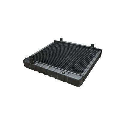 Copper water cooling radiator RABA 565x700x65 with 5 rows of cells