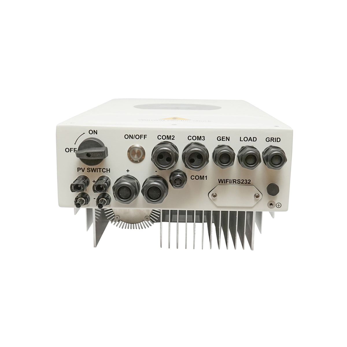 DEYE hybrid inverter 6KW, SUN-6K-SG05LP1-EU, single-phase, WIFI, ON/OFF-GRID with Split Core 100A/50mA