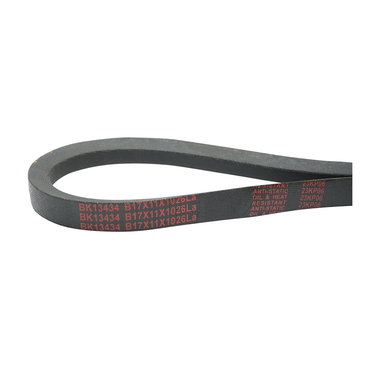Transmission belt 17x11x1026 at Breckner Germany