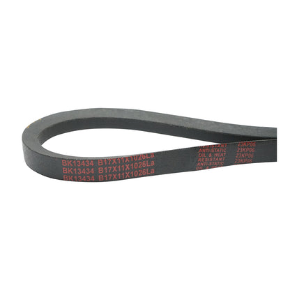 Transmission belt 17x11x1026 at Breckner Germany
