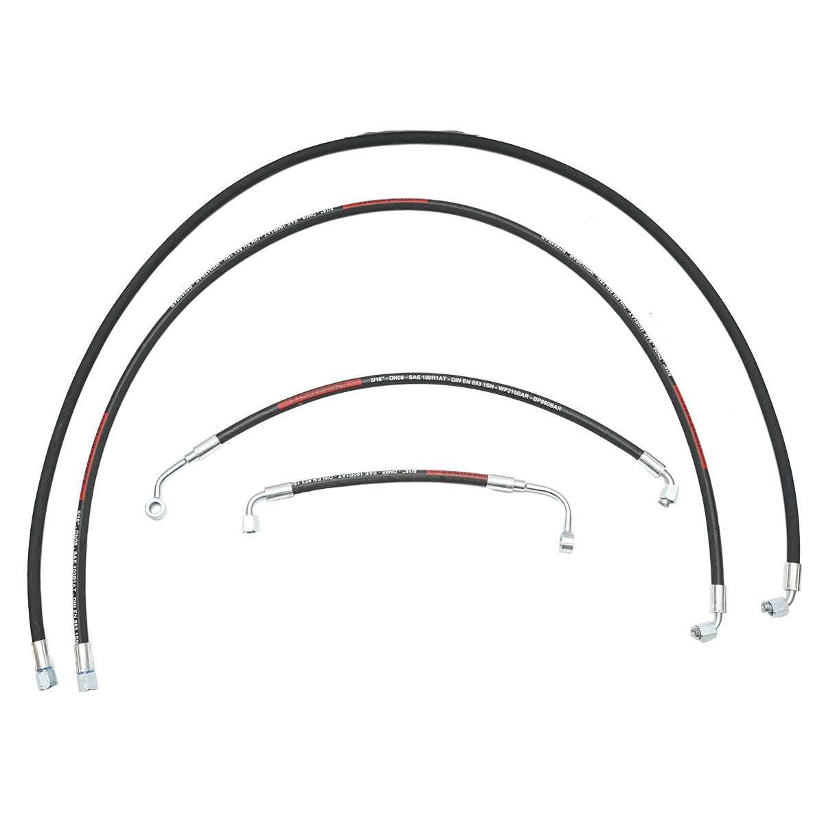 UTB U-650 power steering kit without Danfoss pump