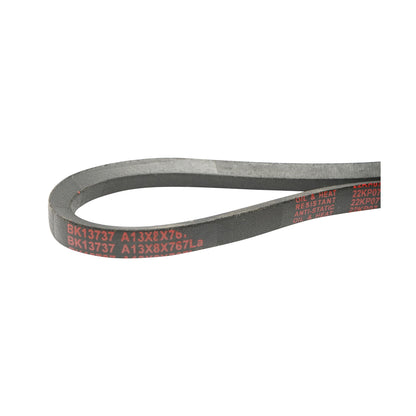 Trapezoidal transmission belt A 13x8x767 from Breckner Germany