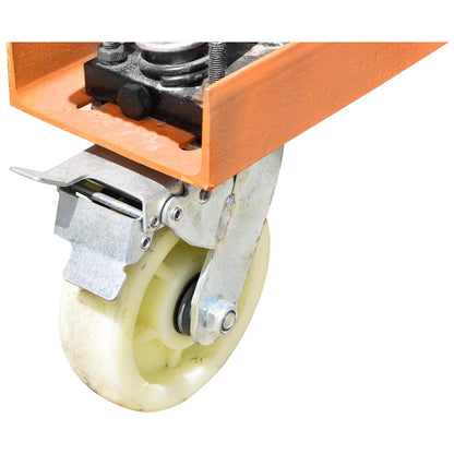 Barrel transport trolley 300Kg