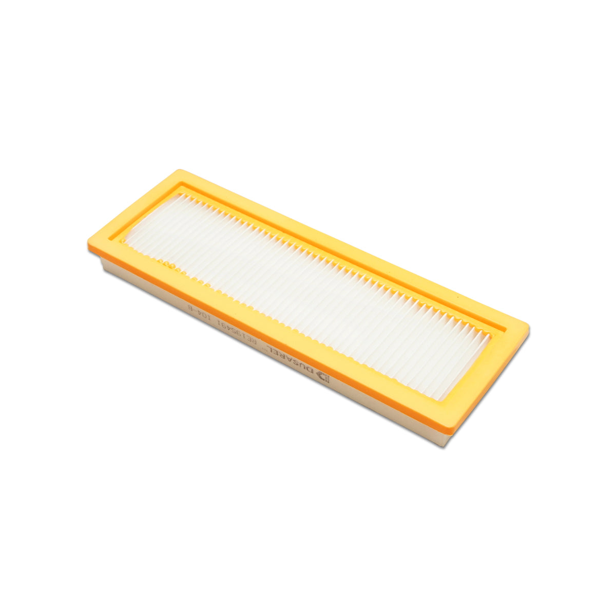 Cabin filter (cabin ventilation) 307x108x30mm for John Deere OEM RE195491