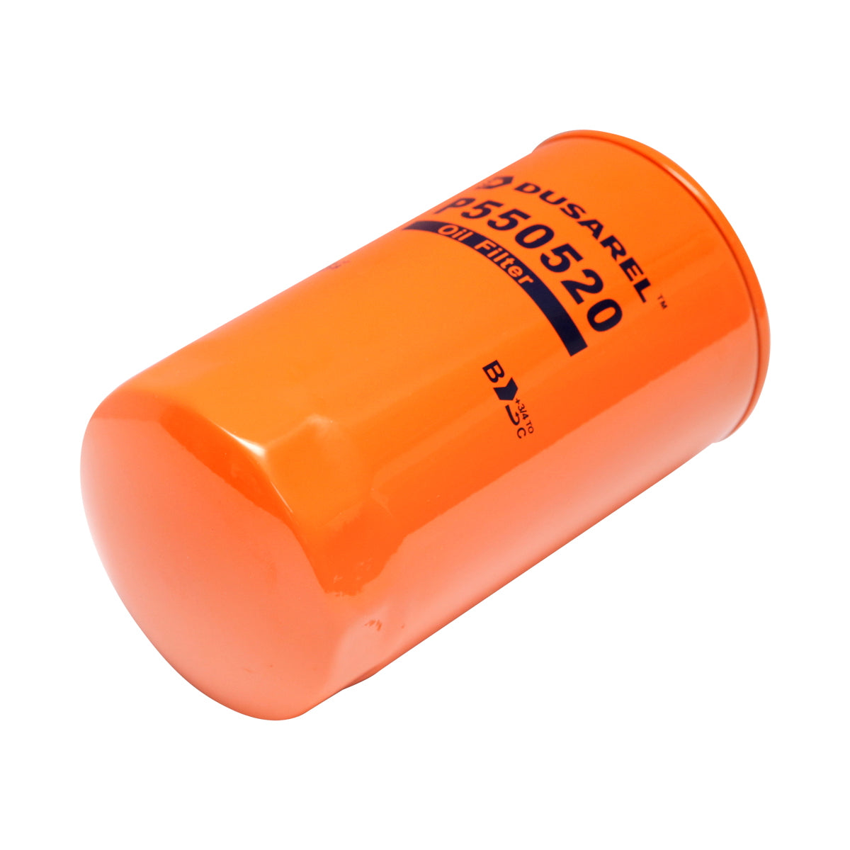 Oil filter for JCB, Case IH, New Holland, Renault 87803205, 6005031029, SP4811, W9019, SO10038, P550520, 84228510, 87638120 Breckner Germany