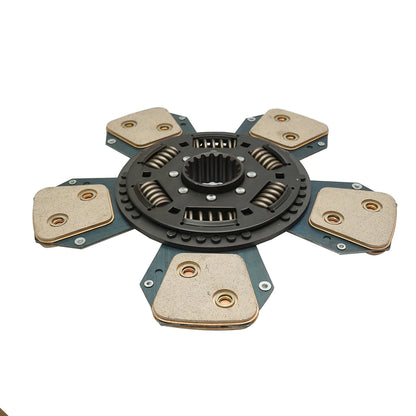 Clutch disc John Deere OEM code RE265965