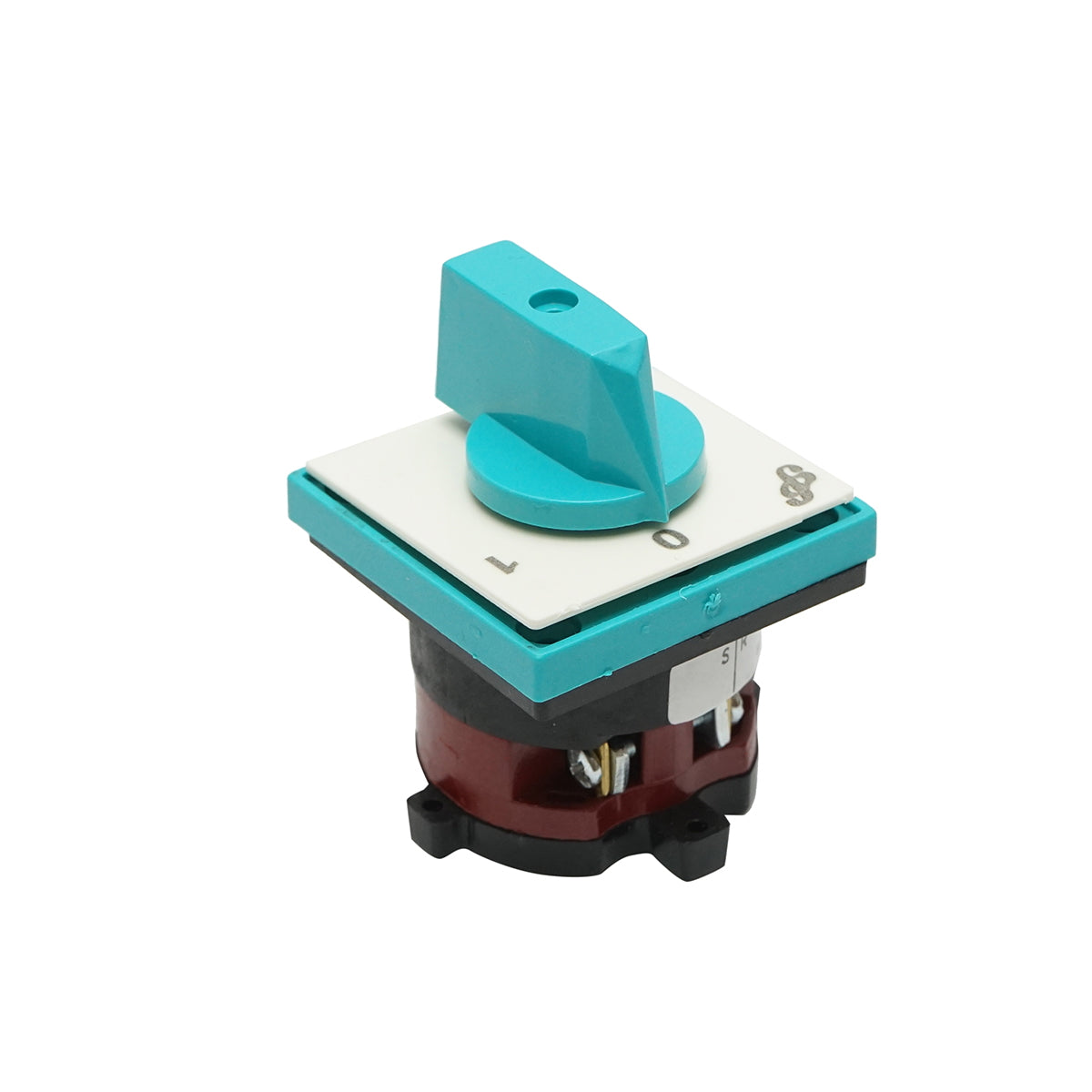 10A switch for cow milking machine Breckner Germany