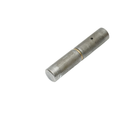 Welded hinge calibrated 25X140mm for gate, door