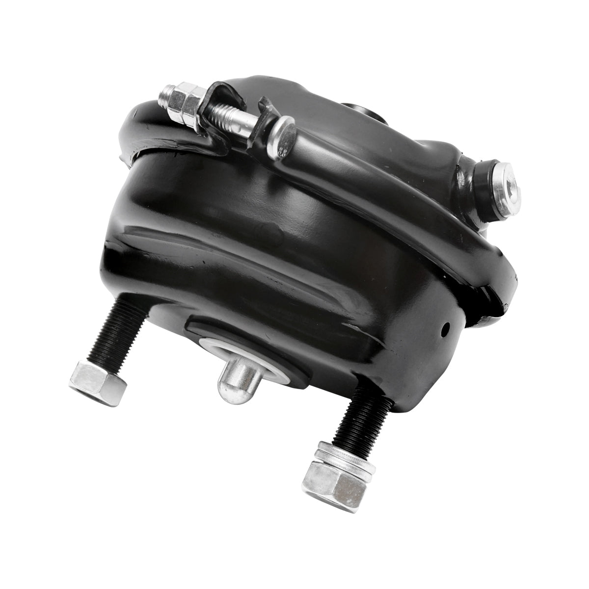 Trailer brake chamber, semi-trailer T20, disc brake code 2504016063, 1932639, A0074201224, 337900, 0203277400, 0203277500, 0544434010, 0544434020 Breckner Germany