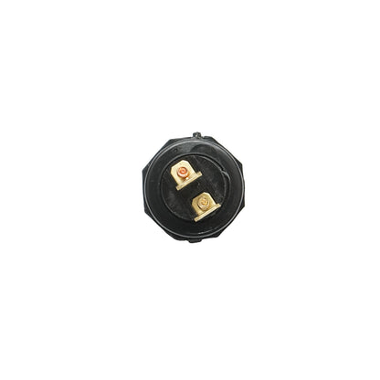 Blue dashboard lamp/witness Breckner Germany