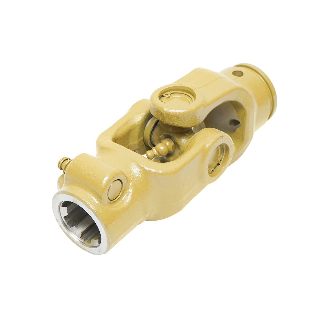 Complete FCF T2 cardan joint, cross 23.8x61.3mm with 41mm lemon pipe