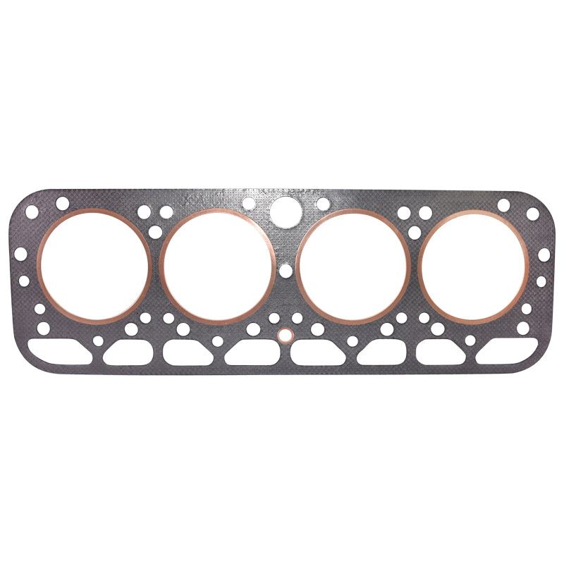 UTB 650 cylinder head gasket (with copper rings for nominal repair size/STD)