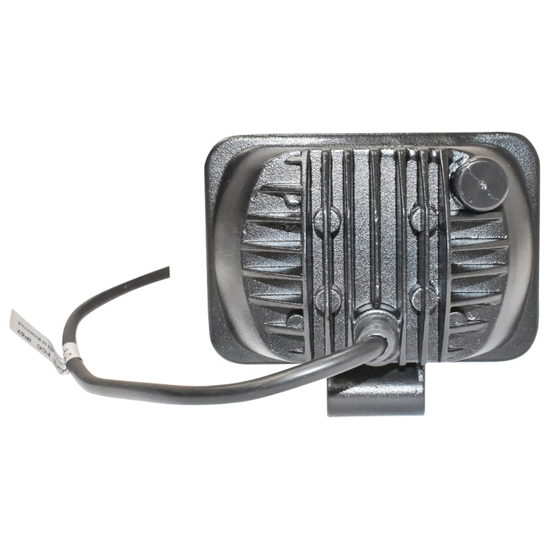 Lamp with 6 LEDs 10-60V 18W radiation angle 60 degree