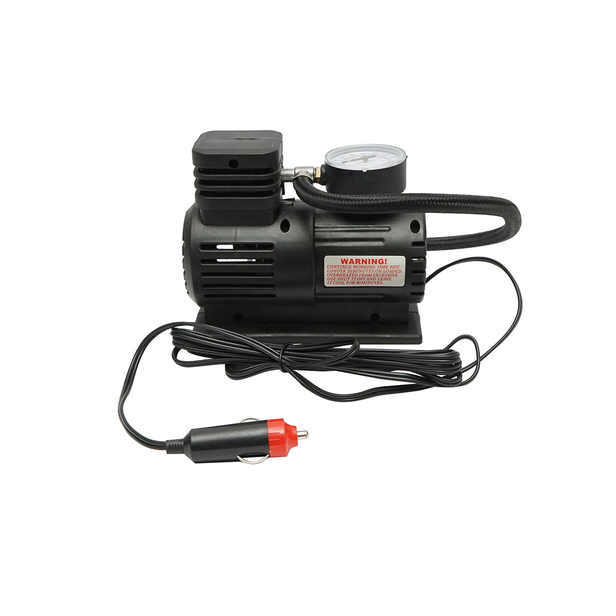 12V 250PSI tire inflation air compressor, 2.8m cable for car cigarette lighter Breckner Germany