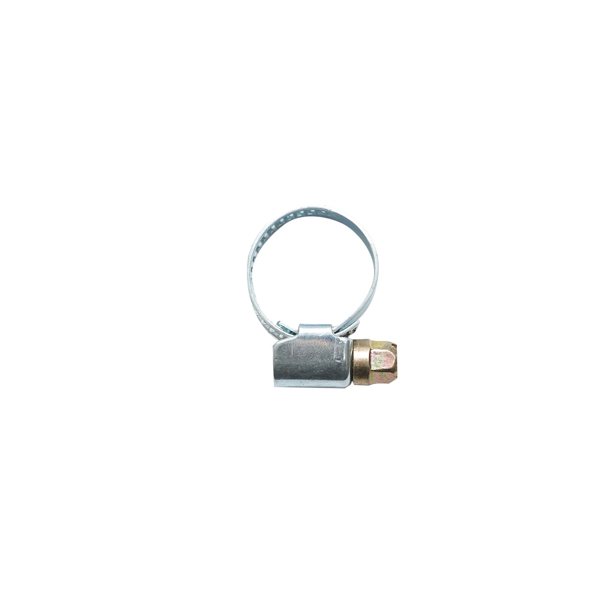 Adjustable stainless steel hose clamp 20-32A