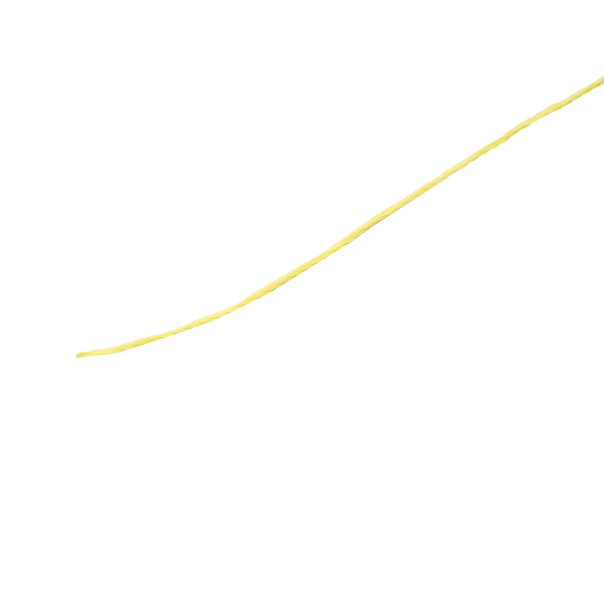 Yellow string drum for masonry 1.2mmx100m Breckner Germany