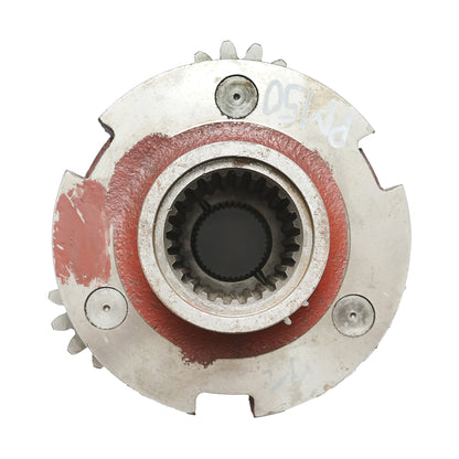 Rear reduction housing assembled with gears Massey Ferguson OEM code 1864872M3, 361212M1