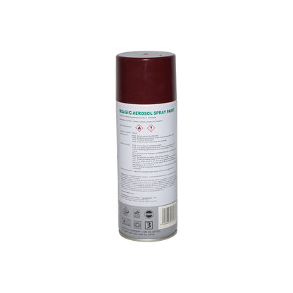 Magic red spray paint 280 450 ml