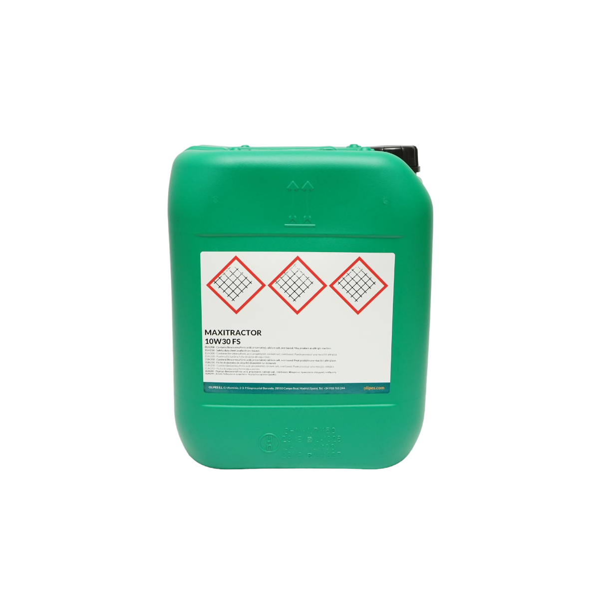 OLIPES MAXITRACTOR 10W30 FS Motor Oil 20L