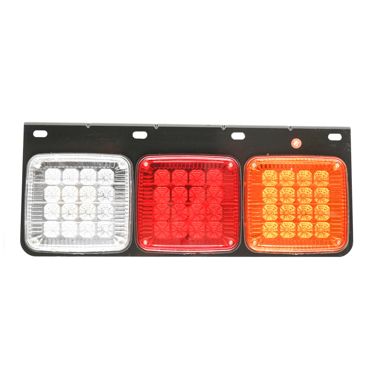 Rear lights for truck with LED 500x200 24V Breckner Germany