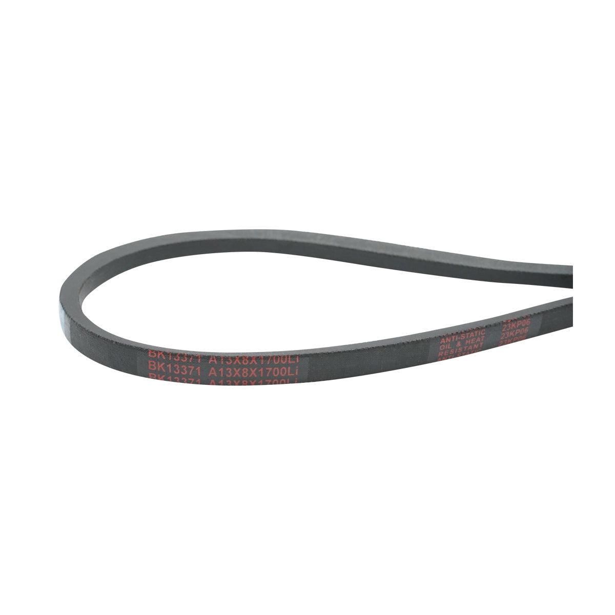 Transmission belt A 13X8X1700 Li Breckner Germany