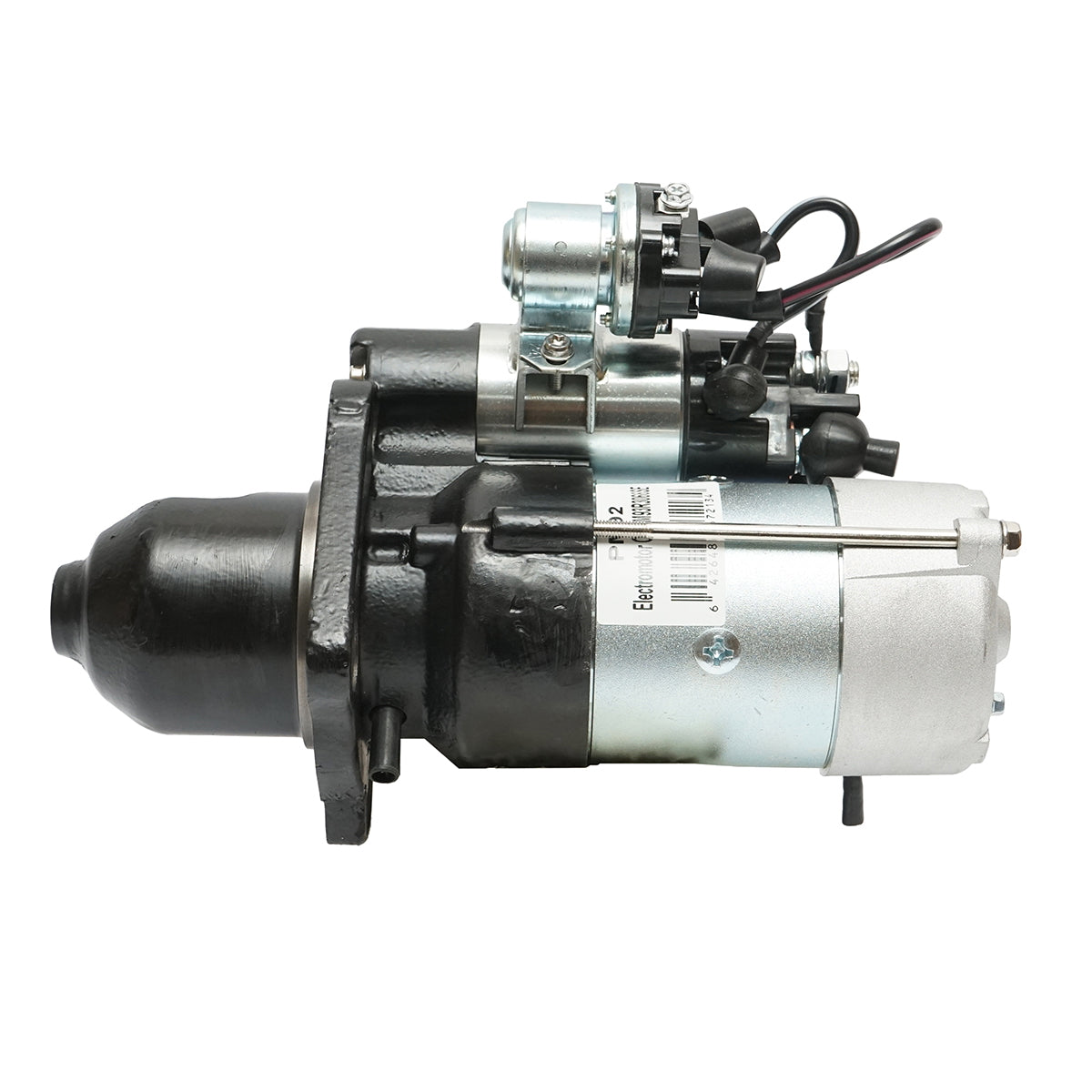 24V, 5KW starter motor for Mercedes-Benz Atego, Axor, Vario, Econic OEM code M93R3066SE, A0051512201, A0061512203, A0071513401