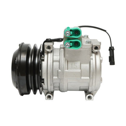 Air conditioning compressor for John Deere OEM code AZ44541, 240552, ACP792000S, 8FK351108-951, 9202-128, 9202-128E