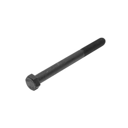 Black screw with hexagonal head DIN 931 M18x200 G10.9 10 pieces/bag