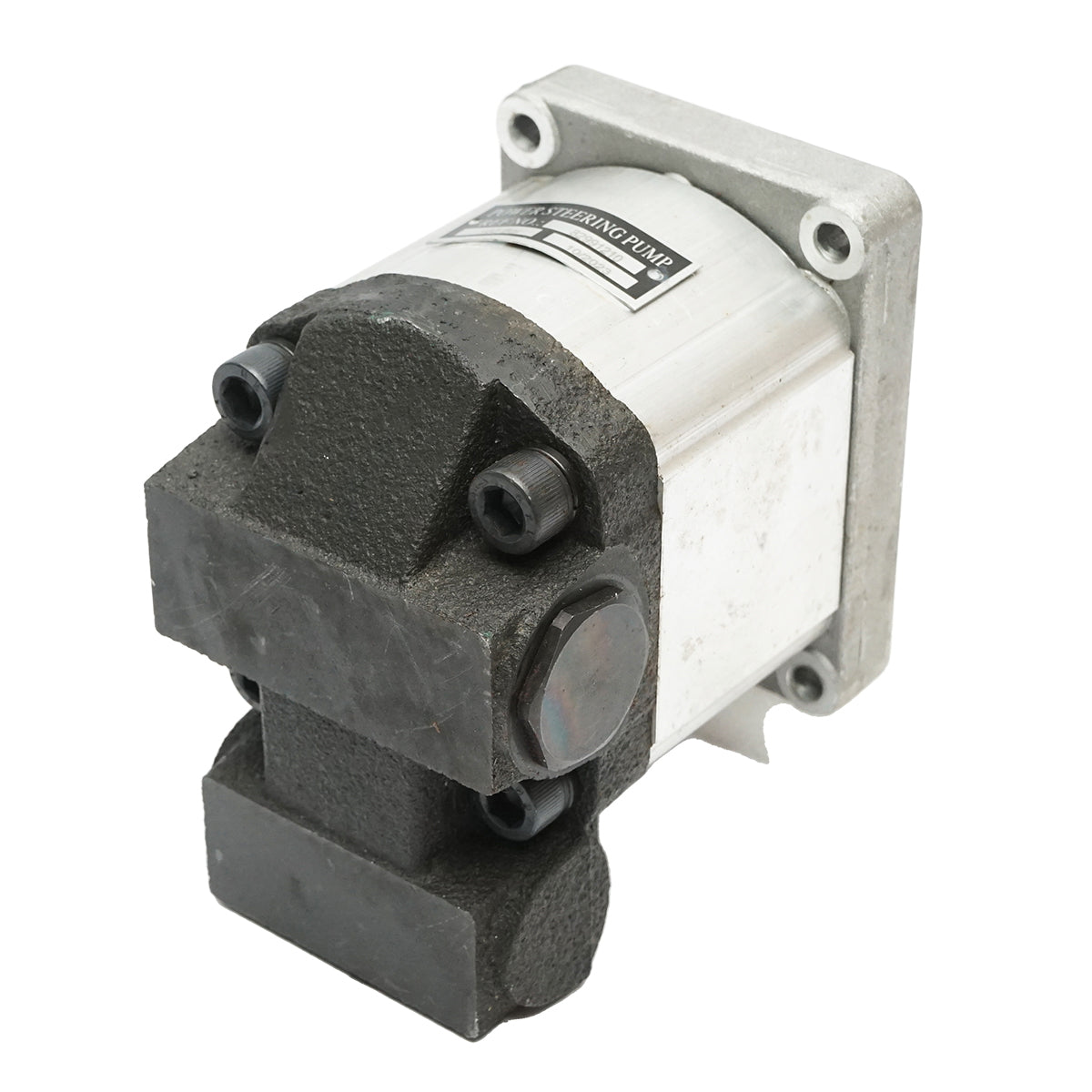 Hydraulic pump for New Holland, Case IH, Fiat, Ford OEM code 82991210