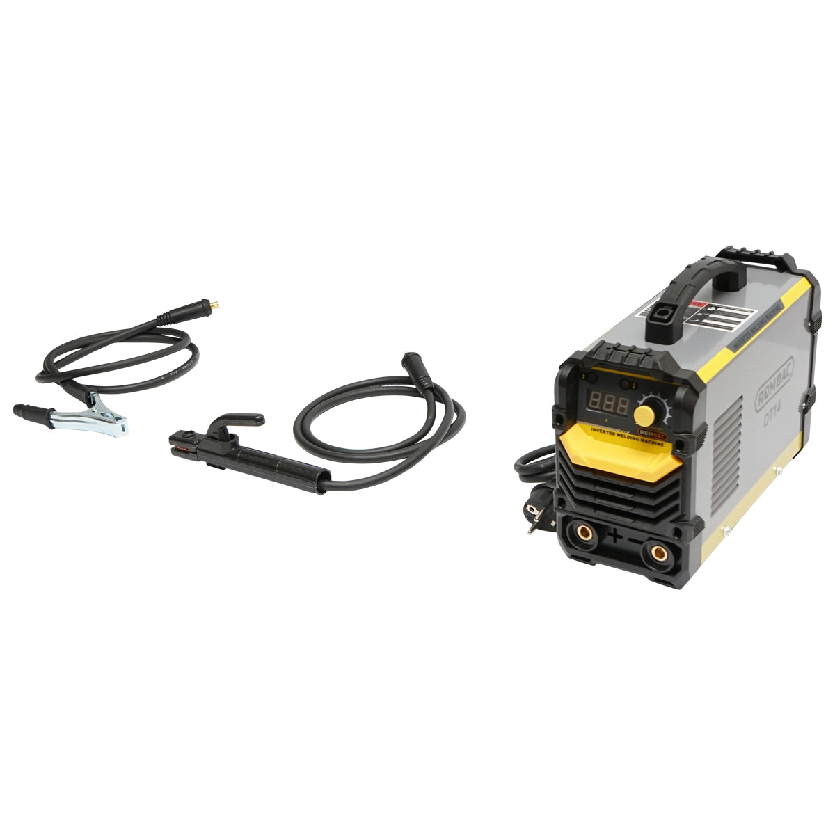 Welding machine 210A 220V Romdac