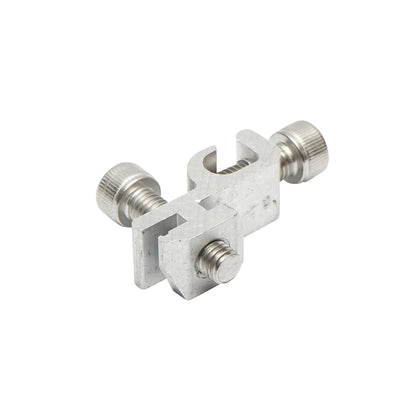 Grounding connection for photovoltaic solar panel system A, 20mm Breckner Germany