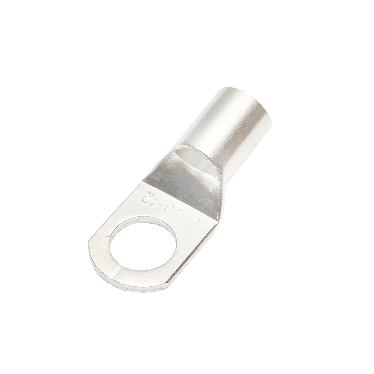 Copper cable lug with a diameter of 12mm, nominal section 50mm2 Breckner Germany
