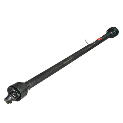 Cardan 2000 mm T4 Z=6 (cross 27x74.6) triangular pipe